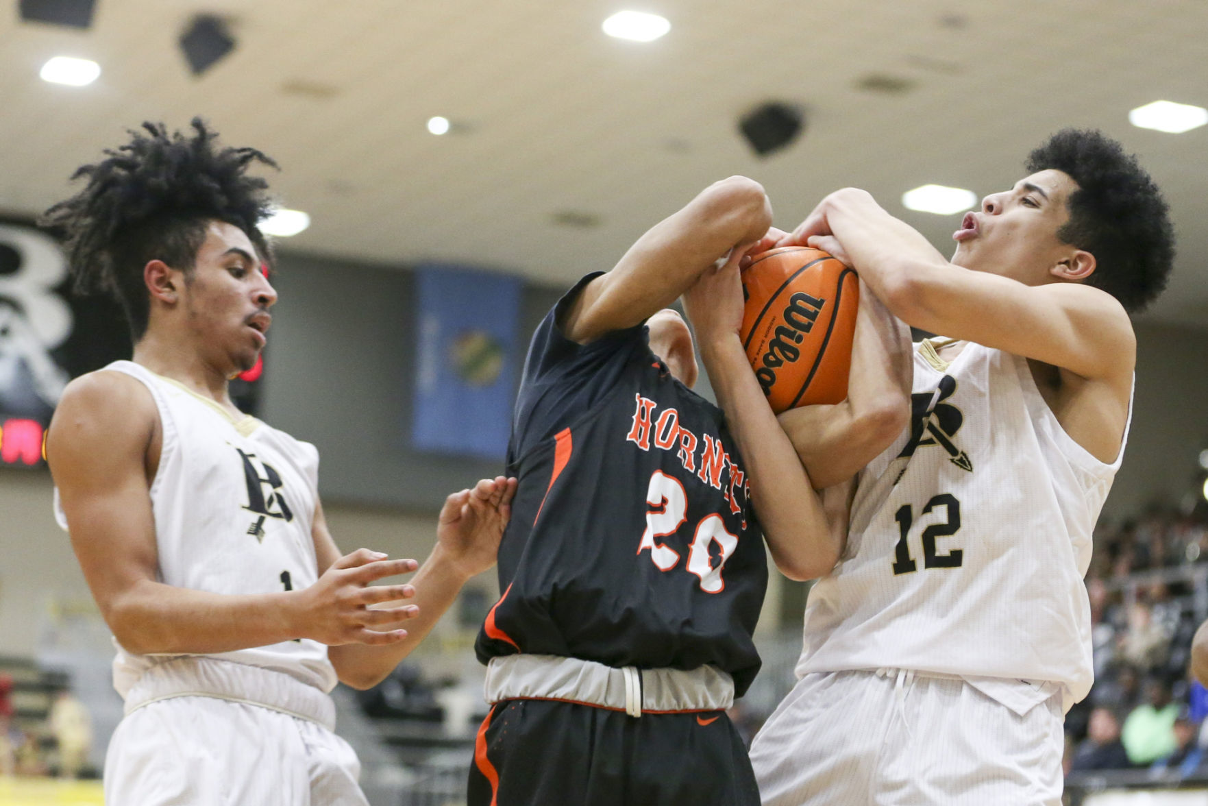 Booker T. Washington vs Broken Arrow